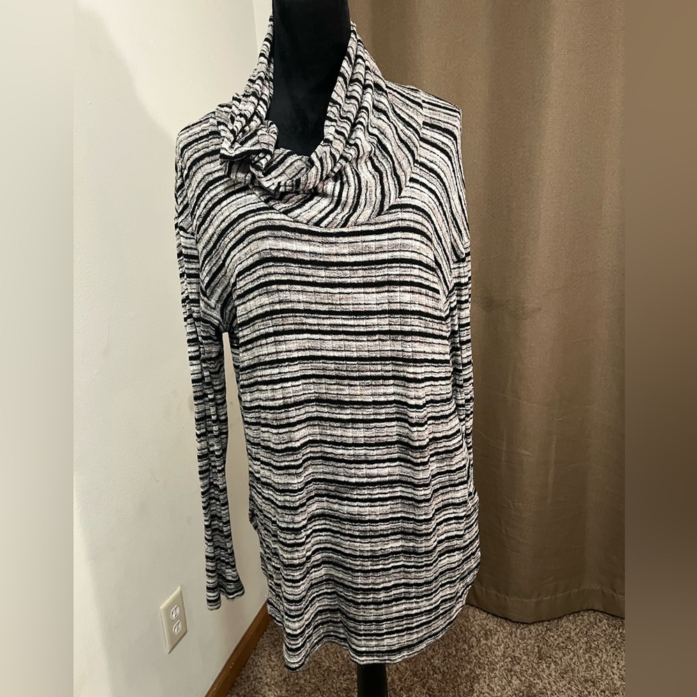 Knox Rose Cowl Neck Sweater